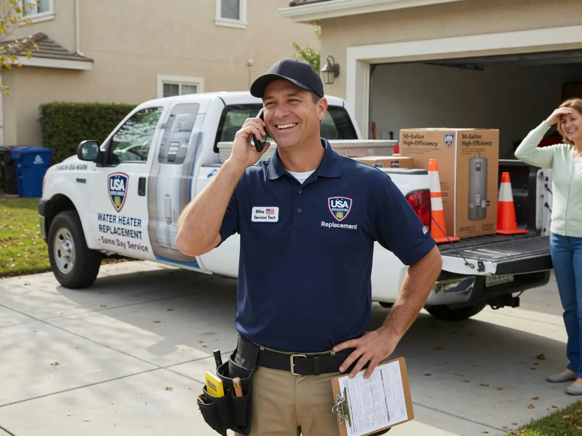 Water Heater Replacement Willard, NM FAQs